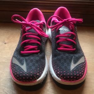 Brooks running shoes